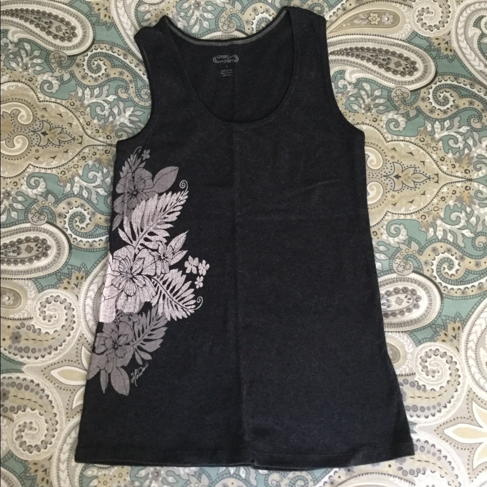 Crazy Shirts tank